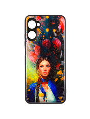 Чохол Prisma Ladies для realme 10 4G Peonies