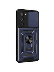 Чохол Ummi Camshield Serge Ring Magnet для Xiaomi Redmi 15 (Global) Navy Navy (6991837520)