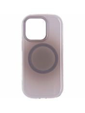 Чохол Lovely Case (Magsafe) для Apple iPhone 14 Pro Titanium