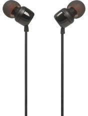 Навушники JBL Tune 110 Eco Black Black (JBLT110BLKE)