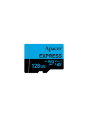 Карта пам'яті Apacer Express 128 ГБ microSDXC 128GB Class 10 (AP128GMCEXG3X17-RA)