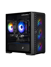 Комп'ютер Asgard Gaming (I124F.32.S10.56.5853) Black