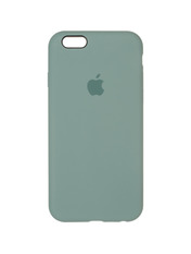 Чохол Silicone Case Full Cover (LC) для Apple iPhone 6+ Grey