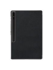 Чохол ArmorStandart Smart Case Samsung Tab S8 Ultra X916/X918U Black (ARM61445)