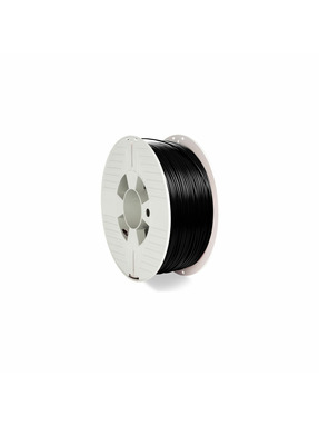 Філамент Verbatim PETG 1,75mm 1kg Black (55052)