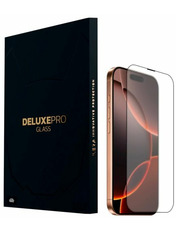 Захисне скло iLera Deluxe Frosted Glass для Apple iPhone 16 Pro/17 BOX Глянсова глянсове (ILFRDL16PR)
