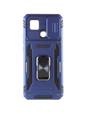 Чохол Camshield Serge Ring Camo для Xiaomi Redmi 9C/10A Navy