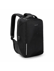 Рюкзак для ноутбука Tigernu T-B3655 15.6" 18L Black