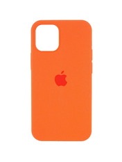 Чохол Silicone Case Full Cover (MC) для Apple iPhone 14 Plus Orange