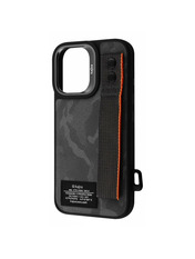 Чохол UAG Copy Outdoor Collection with Magnetic Ring для Apple iPhone 16 Black Black (6935729801)