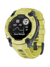 Смарт-годинник Garmin Instinct E 45mm Lime