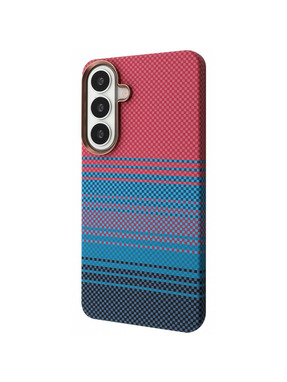 Чохол Proove Gleam Case with Magnetic Ring для Samsung Galaxy S26 Pink Sunset (6947381025)