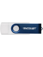 USB накопичувач Patriot Xporter X550 64GB Blue (PS64GX550AAD) 64 ГБ