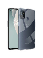 Чохол BeCover Matte Case Full Camera для OnePlus Nord N100 Transparent (707437)