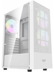 Корпус DarkFlash A290 Midi-Tower White (A290 WHITE)