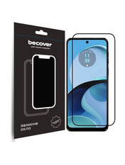 Захисне скло BeCover для Motorola G14 глянсове (709935)