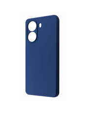 Чохол UAG Copy Colorful Case (TPU) для Xiaomi Poco X7 Pro Blue Blue (6978341052)