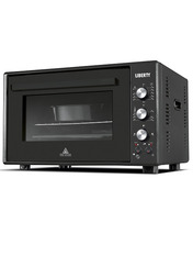 Духова шафа електрична Liberty T-260 Black Black (T-260 CB)