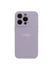 Чохол Silicone Case Full Size with Frame для Apple iPhone 16 Pro Max Lilac Purple Lilac Purple (6908213754)