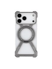 Чохол Titanium ArmorX Mag для Apple iPhone 17 Pro Silver Silver (6937410592)