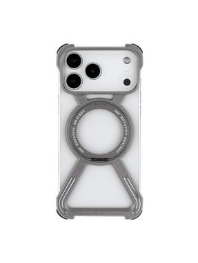 Чохол Titanium ArmorX Mag для Apple iPhone 17 Pro Silver (6937410592)