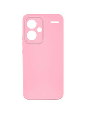 Чохол Silicone Cover Silicone Case Lakshmi Full Camera для Xiaomi Redmi Note 13 Pro+ Pink