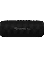 Портативна колонка REAL-EL X-715 Black