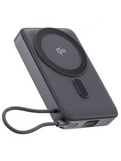 Павербанк Proouve OverPower 1xUSB-C 15W 10000mAh Grey