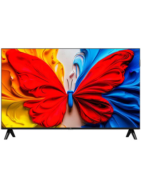 Телевізор TCL S51K 43" Smart TV Black (43S51K)