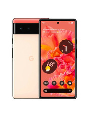 Google Pixel 6 Kinda Coral 8/256GB Kinda Coral 256GB
