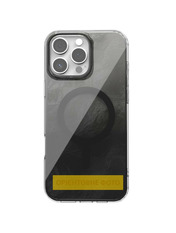 Чохол Shiny Mountain (MagFit) для Apple iPhone 17 Black