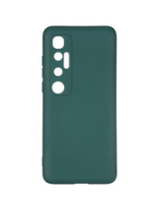 Чохол Full Soft Case no logo для Xiaomi Mi 10 Ultra Dark Green