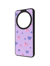 Чохол UAG Copy Doodle Case для Xiaomi Redmi 14C 4G/Redmi A4/Poco C75 Butterflies Butterflies (6958210374)