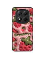 Чохол Prisma Fluffie для Xiaomi Redmi Note 14 4G Multicolor