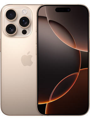 Apple iPhone 16 Pro 128GB Desert Titanium (MYMC3)