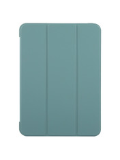 Чохол BeCover Tri Fold Soft TPU Silicone Apple iPad Air 13" 2026 Dark Green Зелений Dark Green (715329)