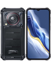 Oukitel WP36 8/128GB Black (6931940743563)