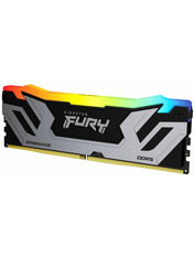 Оперативна пам’ять Kingston Fury Renegade Silver/Black RGB DDR5 2 48 8800 48GB (kit 2*24GB) 8800MHz (KF588CU42RSAK2-48)