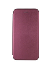 Чохол-книжка Classy для Xiaomi Redmi 9C/10A Bordo