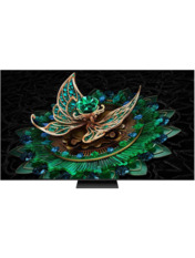 Телевізор TCL 55MQLED85 55" Smart TV Black (55MQLED85)