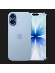 Apple iPhone 17 eSIM Блакитний 512GB 8GB 512GB Mist Blue (MG4H4)