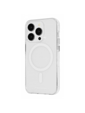 Чохол UAG Copy Sky Case with Magnetic Ring для Apple iPhone 13 Pro Transparent (6972841950)