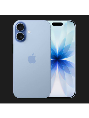 Apple iPhone 17 eSIM 512GB Mist Blue (MG4H4)