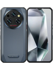 Oukitel WP35 8/256GB Grey (6931940750646) Grey 256GB