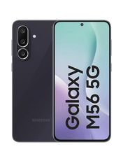 Samsung_ Galaxy M56 5G 128GB 8GB 8/128GB Black (SM-M566BZKA) Чорний