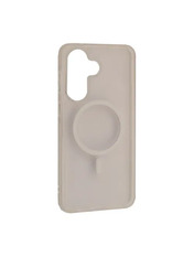 Чохол Clear Case with MagSafe для Samsung A37 4G/5G Transparent