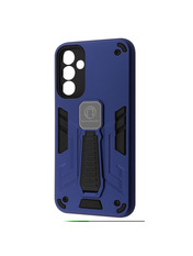 Чохол Armor Black Magnet для Samsung M156 M15 Blue