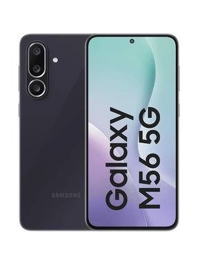 Samsung_ Galaxy M56 5G 8/128GB Black (SM-M566BZKA)