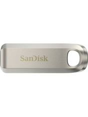USB накопичувач SanDisk Ultra Luxe 64GB Sand (SDCZ75-064G-G46) USB 3.2 64 ГБ