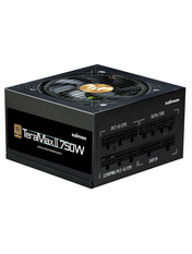 Блок живлення Zalman Teramax 2 ATX 750W 80 Plus Gold Modular (ZM750-TMX2) 750